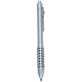 4-In-1 Pen, Stylus, Pencil and Highlighter w/Black Dot Grip